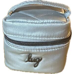 Lug Mini Jewelry Case Silver‎ Travel Organizer Unisex Adults